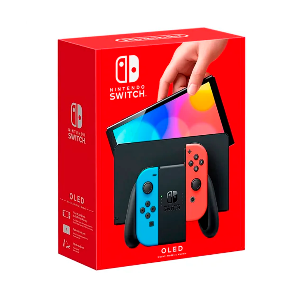 Nintendo Switch, каталог Киборг