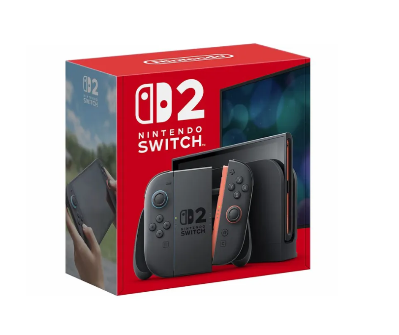 Nintendo Switch, каталог Киборг