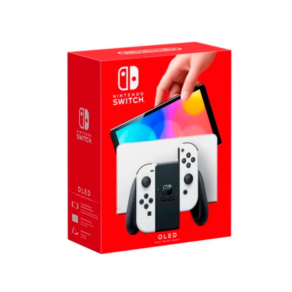 Nintendo Switch, каталог Киборг