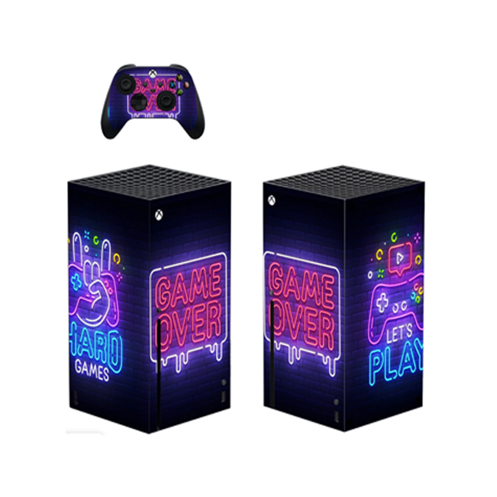 Xbox Series, каталог Киборг